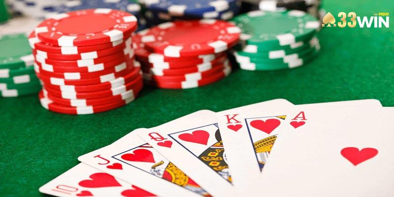 Hướng dẫn chơi Poker cho người mới bắt đầu