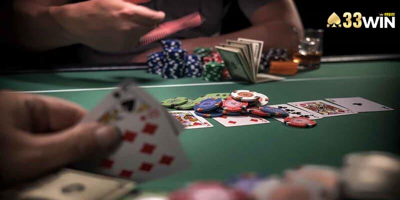 Người chơi phân chia nguồn vốn phù hợp khi tham gia Poker